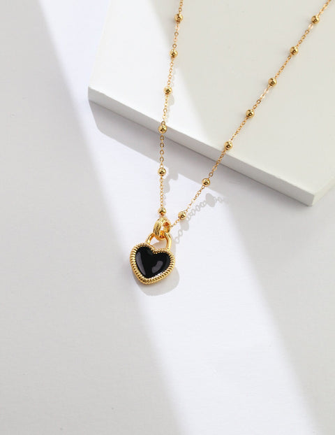 Touch of Love Pendant Necklace