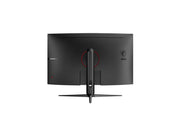 32" Gaming Monitor, 2560 X 1440 (QHD) Curved Gaming Monitor, 1 Ms, 170Hz, Freesync Premium, 1500R, HDMI, Displayport, Tilt, Swivel, Pivot and Height Adjustable,G32Cq5P