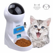 Superidag Smart Feeder for Pets