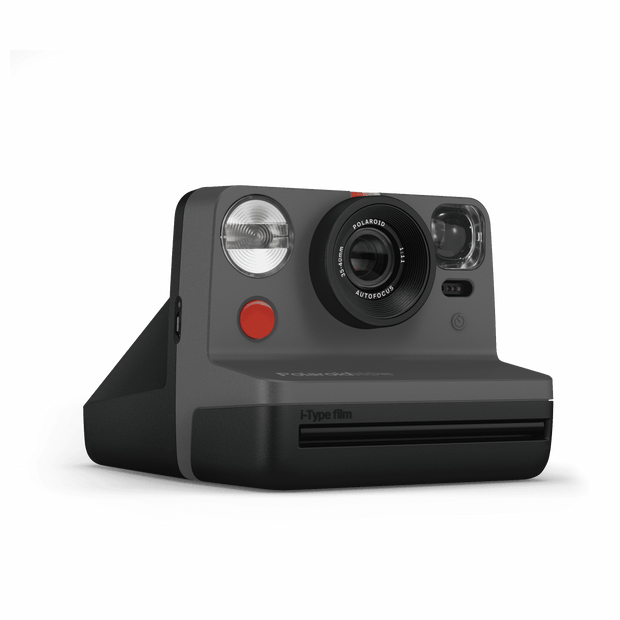 NOW Instant Camera - Black