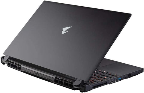 CUK AORUS 15G by Gigabyte 15 Inch Gamer Notebook (Intel Core I7, 32GB RAM, 2TB Nvme SSD, NVIDIA Geforce RTX 3080 8GB, 15.6" FHD 240Hz IPS, Windows 10 Home) Gaming Laptop Computer