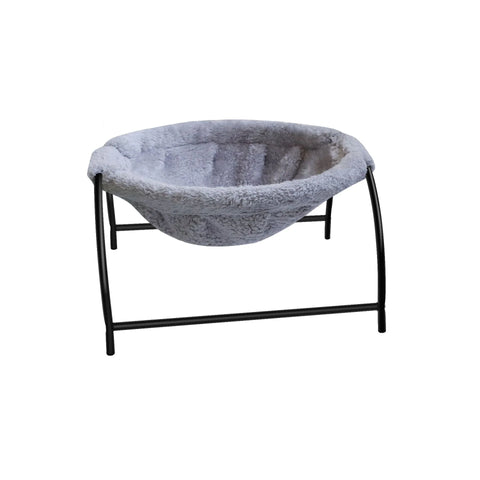 Cat Hammock Bed for Indoor Cats - Sturdy, Breathable & Detachable