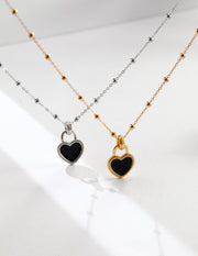 Touch of Love Pendant Necklace