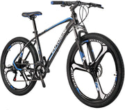 Mountain Bike X5 Bicycles 21Speed Dual Disc Brake Bike