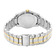 Bracelet Two-Tone Men'S Watch 98H18