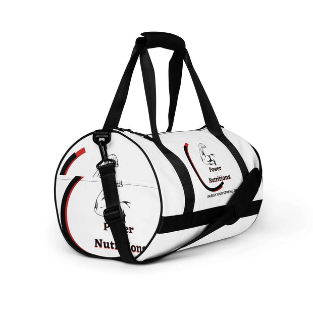 Power Nutritions Gym Bag