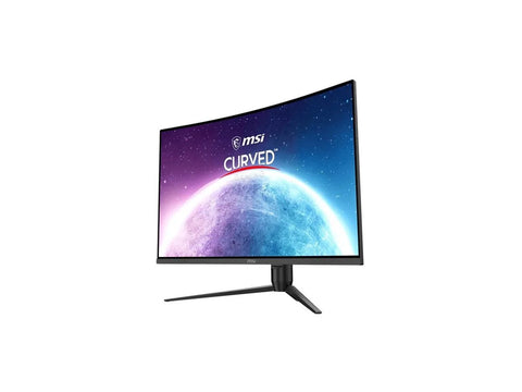 32" Gaming Monitor, 2560 X 1440 (QHD) Curved Gaming Monitor, 1 Ms, 170Hz, Freesync Premium, 1500R, HDMI, Displayport, Tilt, Swivel, Pivot and Height Adjustable,G32Cq5P