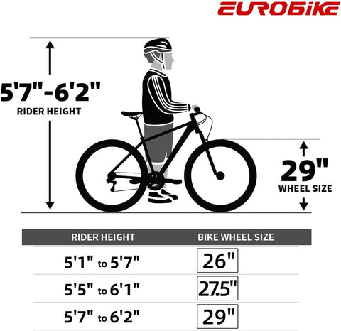 Bike TSM X9 Mountain Bike 29Inches 21Speed Bicycles