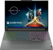 Legion Slim 5 Gaming Laptop 16.0In 165 Hz WQXGA (8-Core AMD Ryzen 7 7840HS, 64GB DDR5, 2TB Pcie SSD, Geforce RTX 4060 8GB, 16.0In 165 Hz Win 11 Pro)