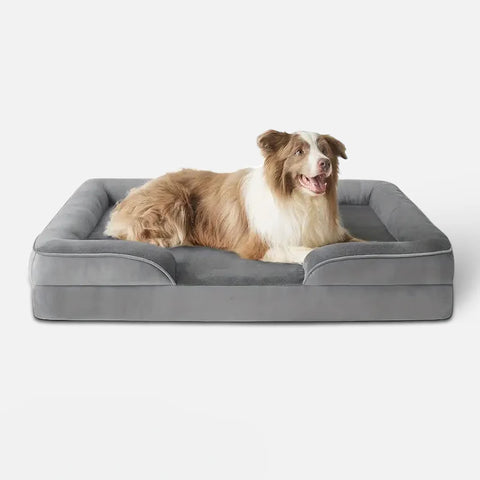 Superidag Luxury Orthopedic Dog Bed