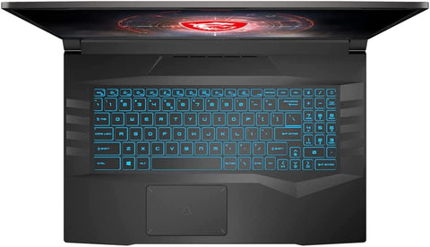 CUK Crosshair 17 Gaming Notebook (Intel Core I7-11800H, 32GB RAM, 1TB Nvme SSD, NVIDIA Geforce RTX 3060 6GB, 17.3" FHD 144Hz IPS, Windows 10 Home) 17 Inch Gamer Laptop Computer (Made_By_Msi)