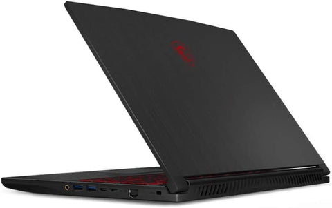 CUK GF65 Thin by  15 Inch Gaming Notebook (Intel Core I7, 64GB DDR4 RAM, 2TB Nvme SSD, NVIDIA Geforce RTX 3060 6GB, 15.6" FHD 144Hz Ips-Level, Windows 10 Home) Gamer Laptop Computer