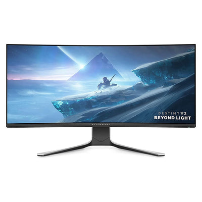 Replacement  Alienware 38" WQHD Ultrawide Curved Gaming Monitor 144Hz 1Ms AW3821DW