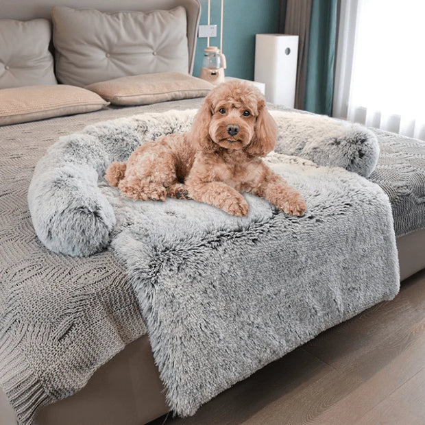 Superidag Soothing Dog Bed & Sofa Cover