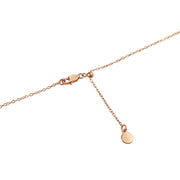 Gold Elegance Pendant Necklace