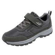 Mens Shoes Walking Shoes Breathable Mens Shoes Grey 8