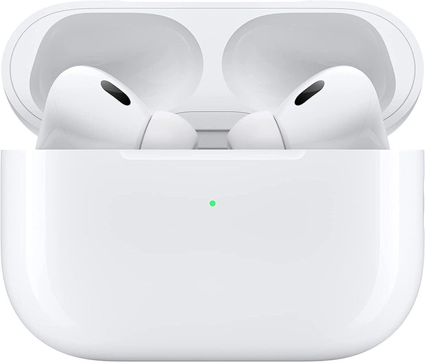 OEM Apple Airpods Pro (2Nd Generation) Gen 2 A2698 MQD83AM/A Usb-Lightening New