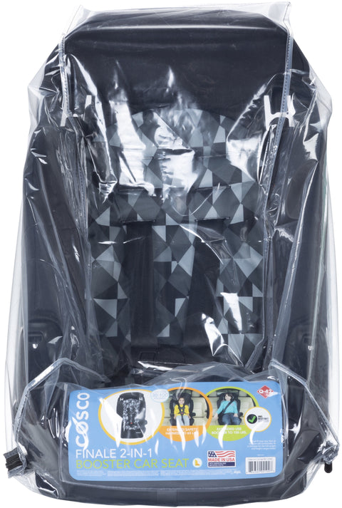 Finale 2-In-1 Booster Car Seat, Storm Kite, Toddler, Unisex