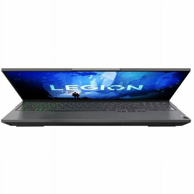 Legion 5 Pro 16IAH7, 16\" WQXGA, Intel Core I7-12700H, NVIDIA Geforce RTX 3050 Ti, 16GB RAM, 512GB SSD, Storm Gray, Windows 11 Home, 82S00003US