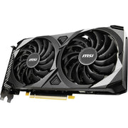 NVIDIA Geforce RTX 3060 Ti Graphic Card - 8 GB GDDR6 - 1.70 Ghz Boost Clock - 256 Bit Bus Width - PCI Express 4.0 - Displayport - HDMI