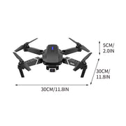 Drone with Camera for Adults, 1080P FHD FPV Live Video, Gravity Control, Altitude Hold, Headless Mode, Waypoints Functions, Drones with Cameras