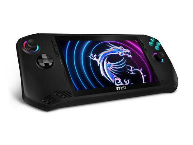 Claw 7" 120Hz FHD Handheld Touchscreen Gaming Console Intel Core Ultra 5-135H 16GB RAM 512GB SSD Intel Arc Graphics - Intel Core Ultra 5-135H Tetradeca-Core - 120 Hz Refresh Rate - 1920 X 1080 ...