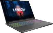 Legion Slim 5 Gaming Laptop 16.0In 165 Hz WQXGA (8-Core AMD Ryzen 7 7840HS, 64GB DDR5, 2TB Pcie SSD, Geforce RTX 4060 8GB, 16.0In 165 Hz Win 11 Pro)