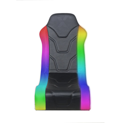 Chimera RGB 2.0 Wired Floor Rocker, Black