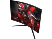 G271CQP E2 27" WQHD 2560 X 1440 (2K) 170 Hz 1Ms Response Time Freesync Premium HDMI CEC Profile Sync Adjustable Stand Curved Gaming Monitor