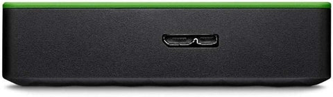 (STEA4000402) Game Drive for Xbox 4TB External Hard Drive Portable HDD – Designed for Xbox One ,Green