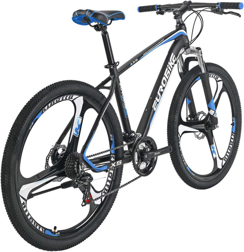 Mountain Bike X5 Bicycles 21Speed Dual Disc Brake Bike