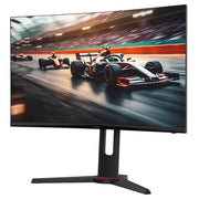 27" Curved FHD (1920 X 1080P) 165Hz 1Ms Adaptive Sync Gaming Monitor with Cables, Black