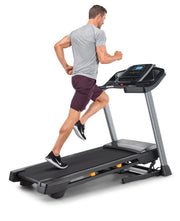 T 6.5 S; Treadmill for Running and Walking with 5” Display and Spacesaver Design