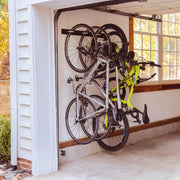 BLAT Bike Wall Storage Rack | Holds 4 Bicycles