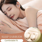 Wireless Invisible Sleep Earbuds Bluetooth Small Ear Buds for Side Sleepers Sleep Bluetooth Earbuds Smallest Tiny Wireless Sleeping Ear Buds for Small Ears Noise Cancelling Earbuds for Sleep