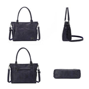 Tote Bag for Women Multi Pockets Shoulder Purse Versatile Ladies Handbags