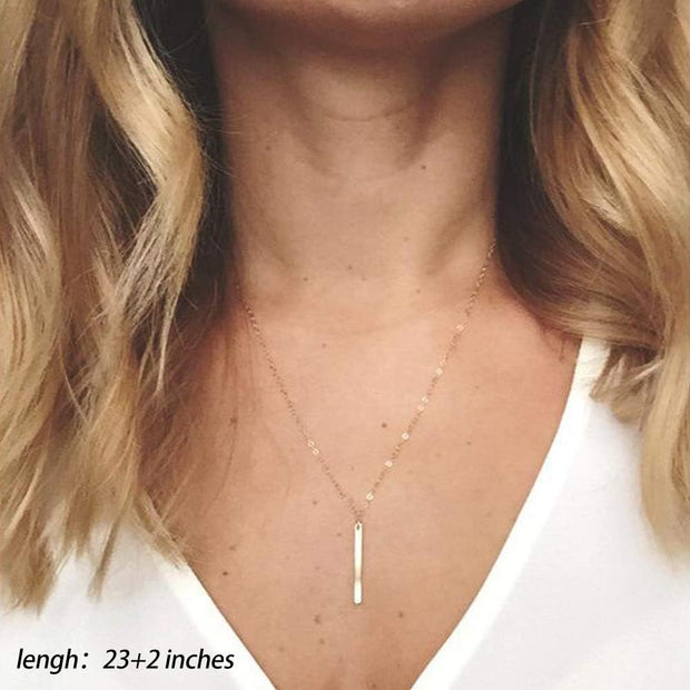 Gold Layered Necklaces for Women - 14K Gold Plated Handmade Multilayer Bar Pearls Coin Disc Moon Butterfly Medallion Adjustable Dainty Layered Choker Necklaces for Women Jewelry