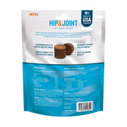 (3 Pack)  Hip & Joint Supplement for Dogs, Chicken Flavored Soft Chews, 7.4 Oz, 60 Count