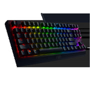 Blackwidow V3 Tenkeyless Compact Mechanical Gaming Keyboard - Green Switch