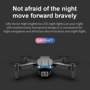 Drones Quadcopter 5G 4K GPS Drone X Pro with HD Dual Camera Wifi FPV Foldable RC