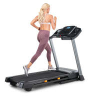 T 6.5 S; Treadmill for Running and Walking with 5” Display and Spacesaver Design