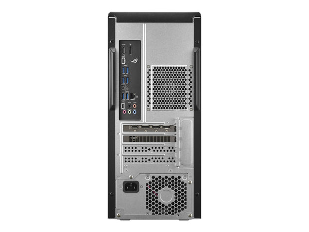 ROG Strix G10CE US564 - Tower - Core I5 11400F / 2.6 Ghz - RAM 16 GB - SSD 512 GB - Nvme - GF RTX 3060 - Gige - WLAN: 802.11A/B/G/N/Ac, Bluetooth 4.2 - Win 11 Home - Monitor: None - Gray