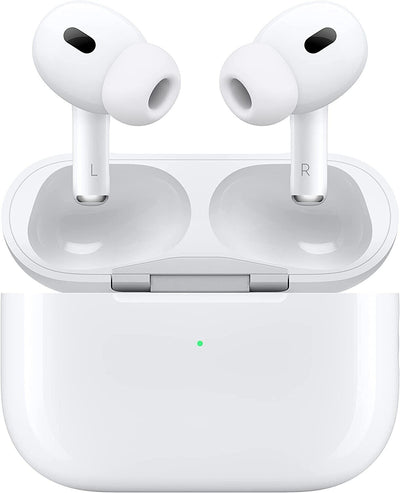 OEM Apple Airpods Pro (2Nd Generation) Gen 2 A2698 MQD83AM/A Usb-Lightening New