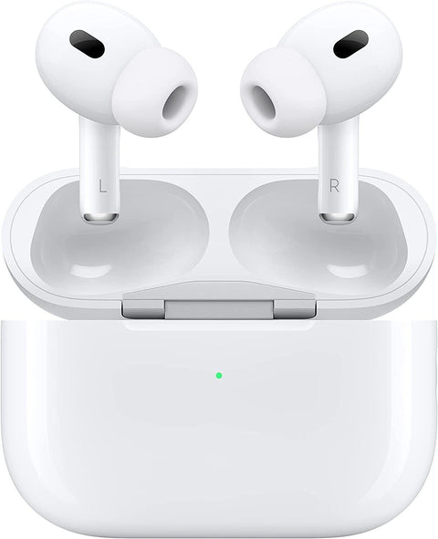 OEM Apple Airpods Pro (2Nd Generation) Gen 2 A2698 MQD83AM/A Usb-Lightening New