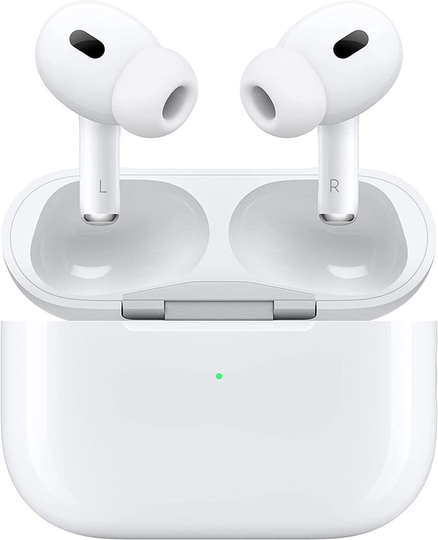 OEM Apple Airpods Pro (2Nd Generation) Gen 2 A2698 MQD83AM/A Usb-Lightening New