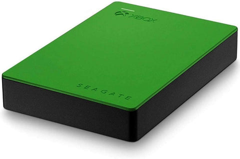 (STEA4000402) Game Drive for Xbox 4TB External Hard Drive Portable HDD – Designed for Xbox One ,Green