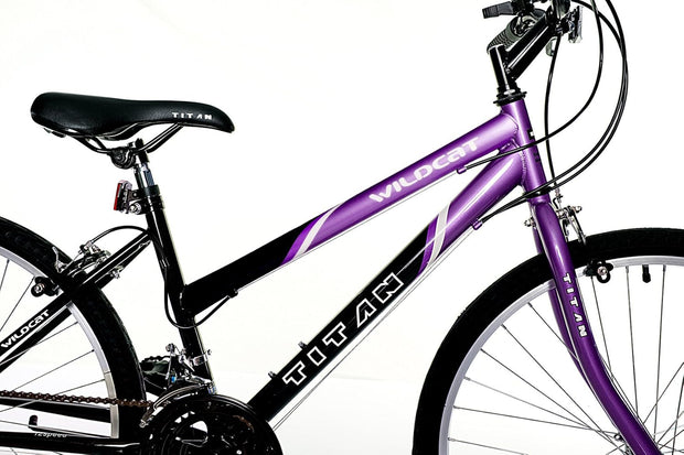 Wildcat Ladies Mountain Bike