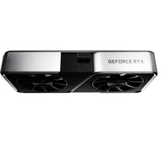 Geforce RTX 3060 Ti - Founders Edition - Graphics Card - GF RTX 3060 Ti - 8 GB GDDR6 - Pcie 4.0 - HDMI, 3 X Displayport