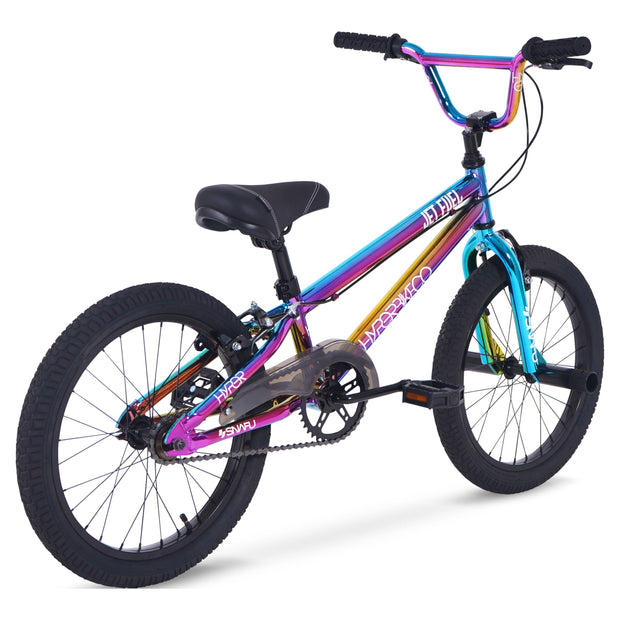 18" Jet Fuel BMX Bike for Kids Ages 7 To13 Years Old