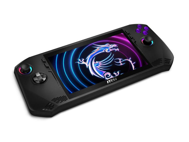 Claw 7" 120Hz FHD Handheld Touchscreen Gaming Console Intel Core Ultra 5-135H 16GB RAM 512GB SSD Intel Arc Graphics - Intel Core Ultra 5-135H Tetradeca-Core - 120 Hz Refresh Rate - 1920 X 1080 ...